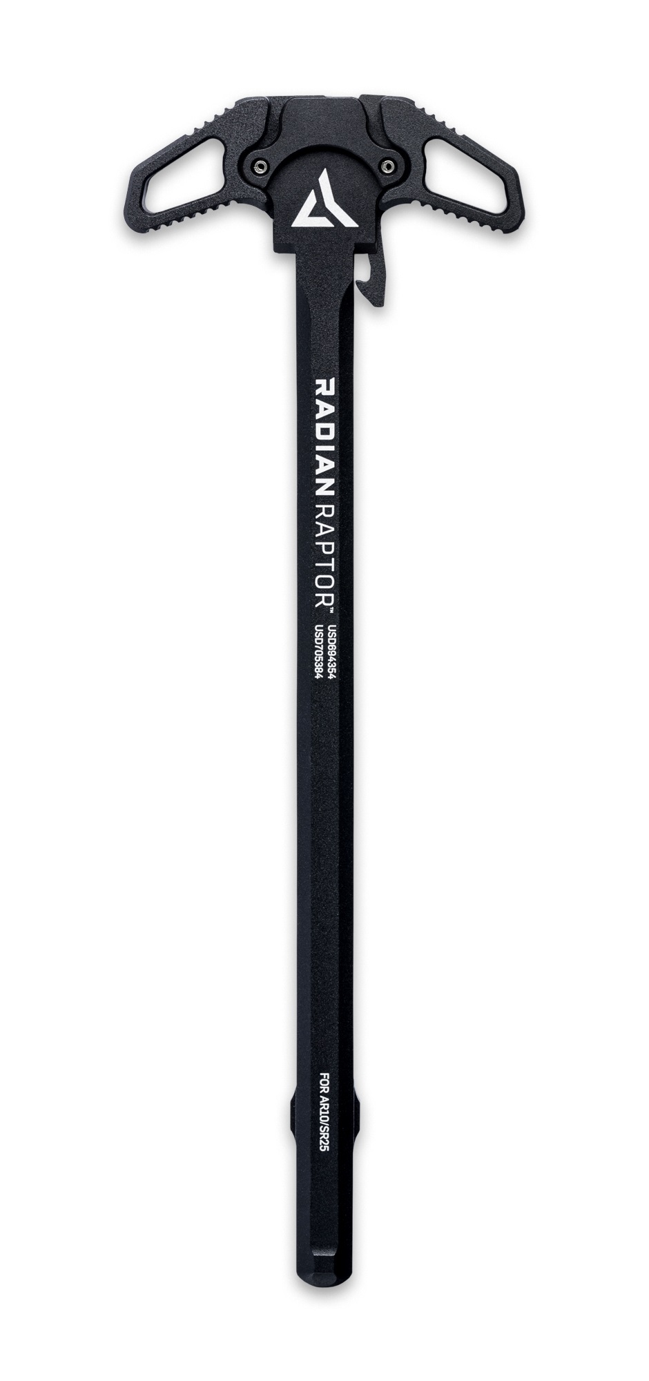 Radian Weapons | Raptor Charging Handle | Black Anodized