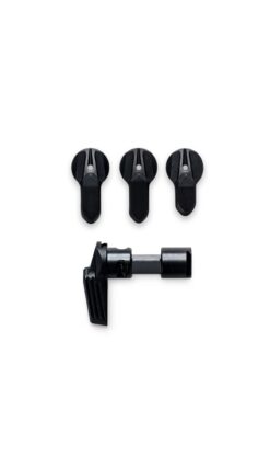 Radian Weapons | Talon Safety | Black Anodized