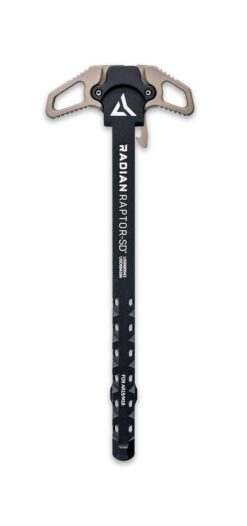 Radian Weapons | Raptor-SD Charging Handle | Flat Dark Earth Cerakote