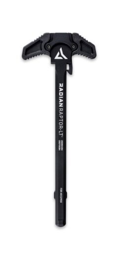 Radian Weapons | Raptor-LT Charging Handle | Black
