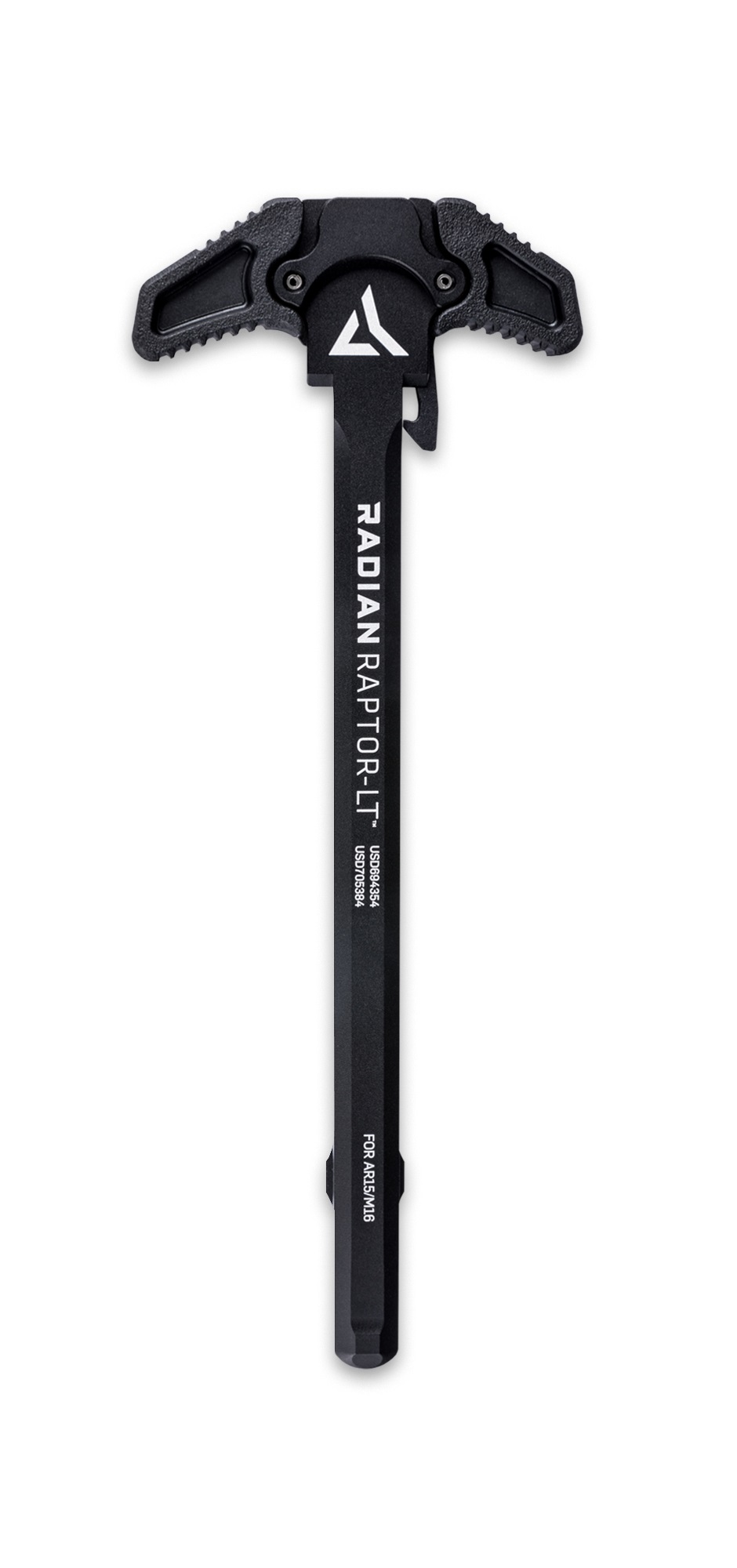 Radian Weapons | Raptor-LT Charging Handle | Black