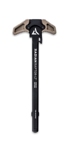 Radian Weapons | Raptor-LT Charging Handle | Flat Dark Earth