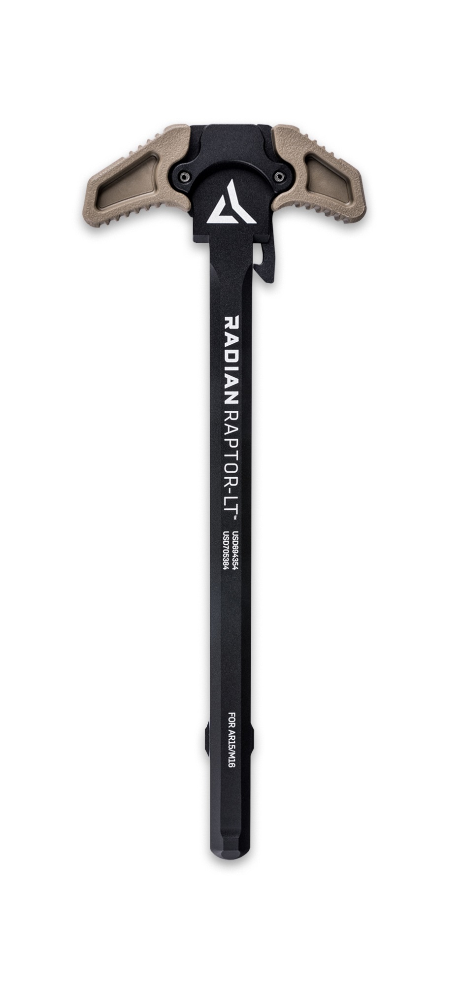 Radian Weapons | Raptor-LT Charging Handle | Flat Dark Earth