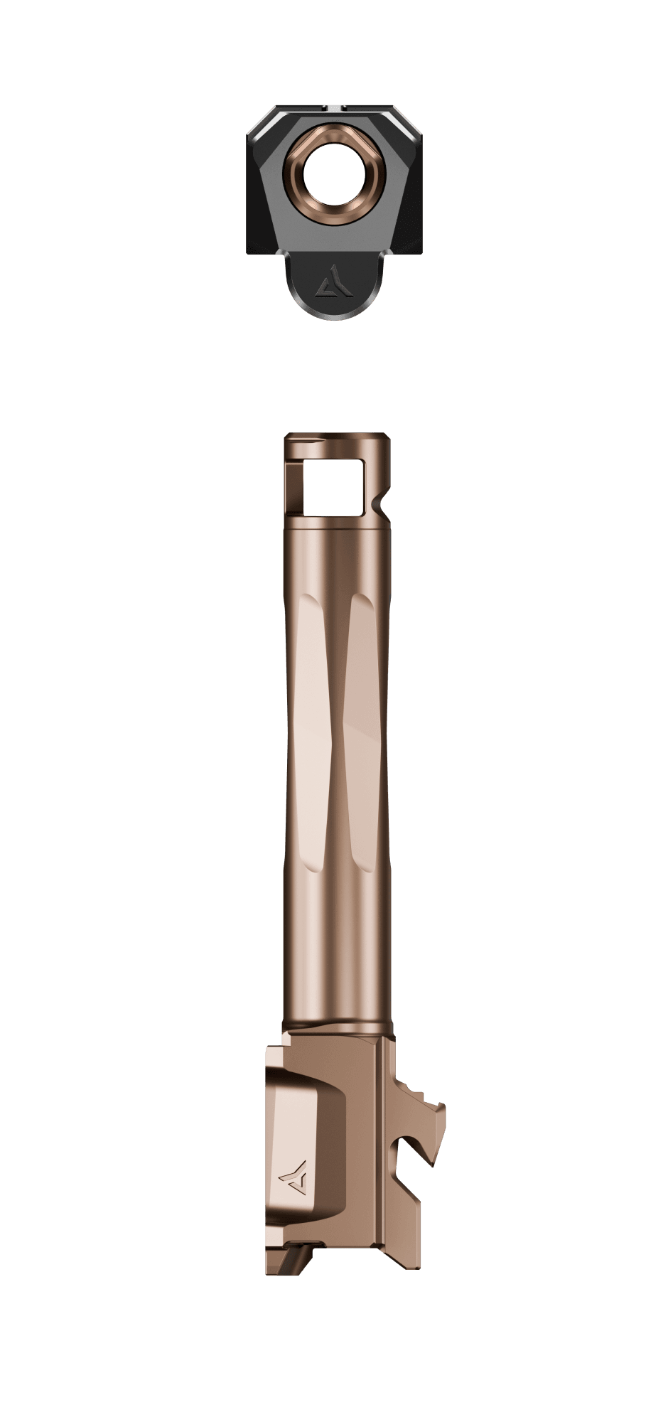 Radian Weapons | Afterburner + Ramjet | Bronze