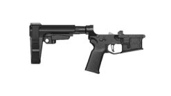 Radian Weapons | ADAC-15 Pistol Lower | Black