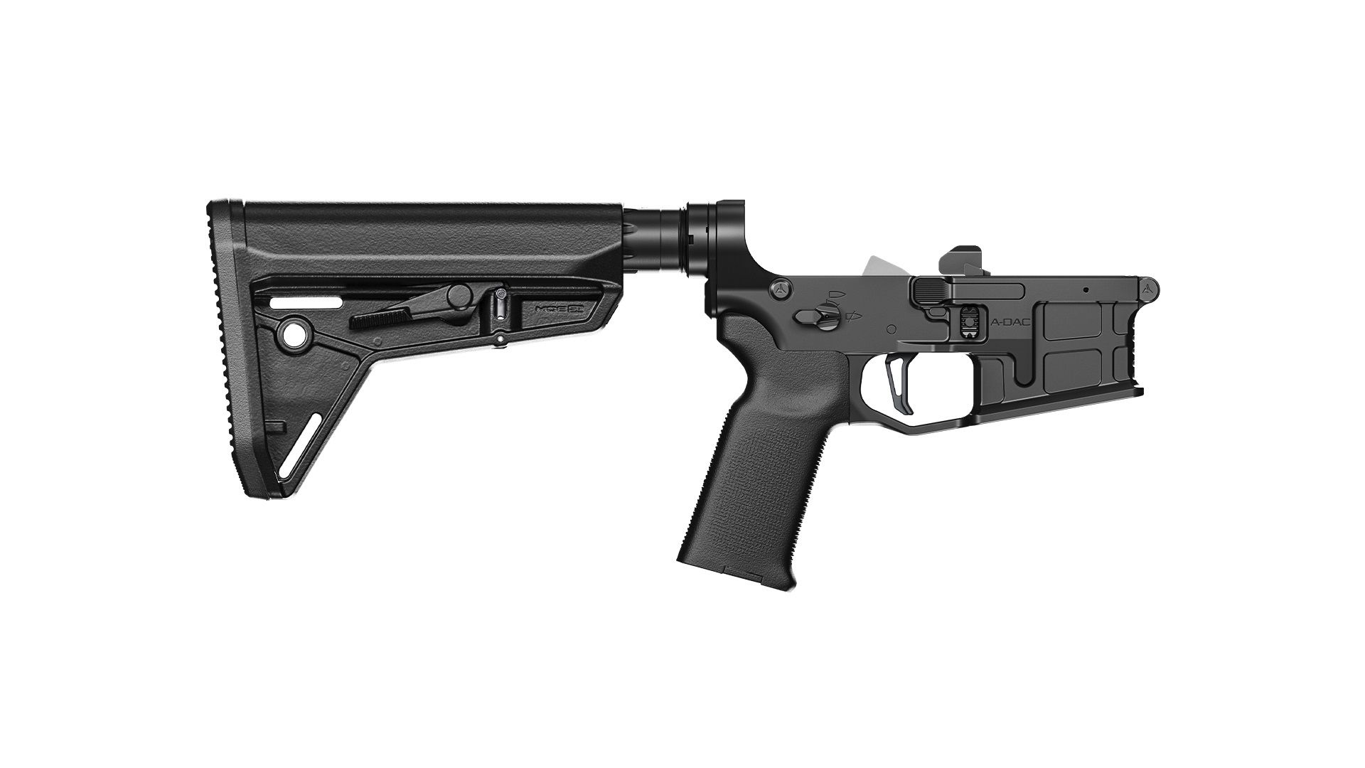 Radian Weapons | ADAC-15 Rifle Lower | Black