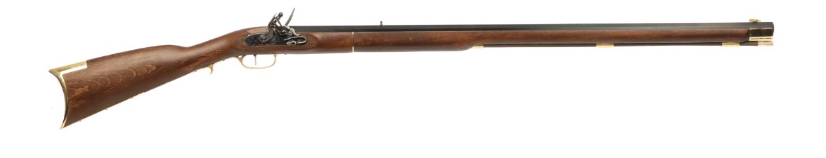 Traditions | Kentucky | 50 Caliber | Blue