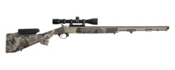 Traditions | Persuit XT Pro | 50 Caliber | Tungsten Cerakote