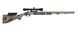 Traditions | Persuit XT Pro | 50 Caliber | Tungsten Cerakote