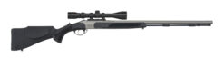 Traditions | Vortek Strikefire | 50 Caliber | Stainless Steel Cerakote