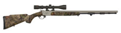 Traditions | Persuit XT | 50 Caliber | Silver Cerakote