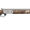 Traditions | Buckstalker XT | 50 Caliber | Stainless Steel Cerakote