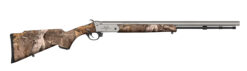 Traditions | Buckstalker XT | 50 Caliber | Stainless Steel Cerakote