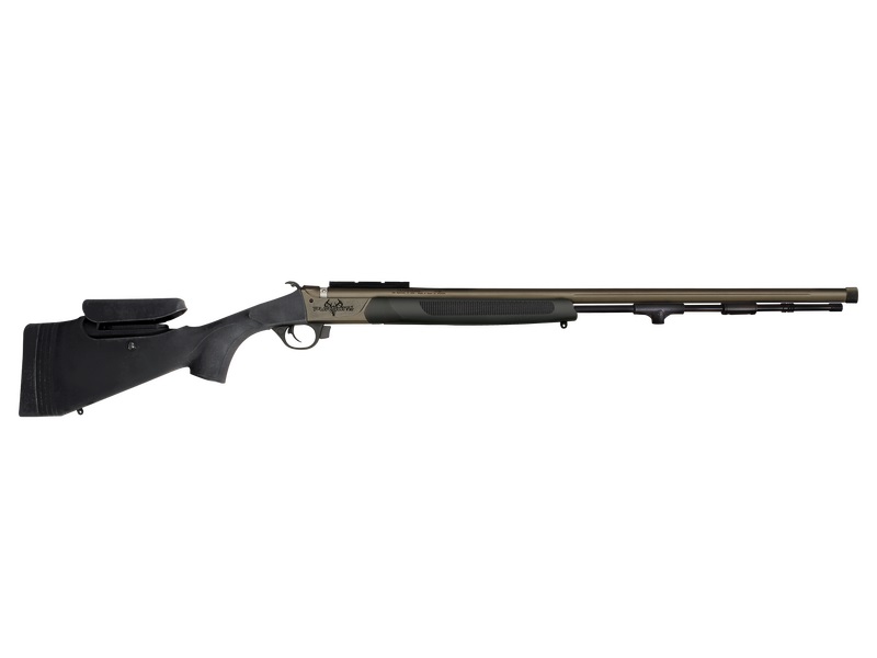 Traditions | Persuit XT Pro | 50 Caliber | Silver Cerakote