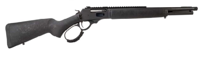 Rossi | Model R95 Triple Black | 45 Colt | Black Cerakote