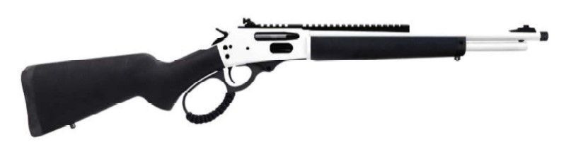 Rossi | Model R95 Trapper | 30-30 | White Cerakote