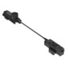 Crimson Trace | Rail Master MTL Universal Grn | Anodized Aluminum