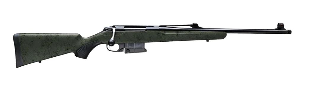 Tikka | T3X Drover Ranch | 308 Win | Black