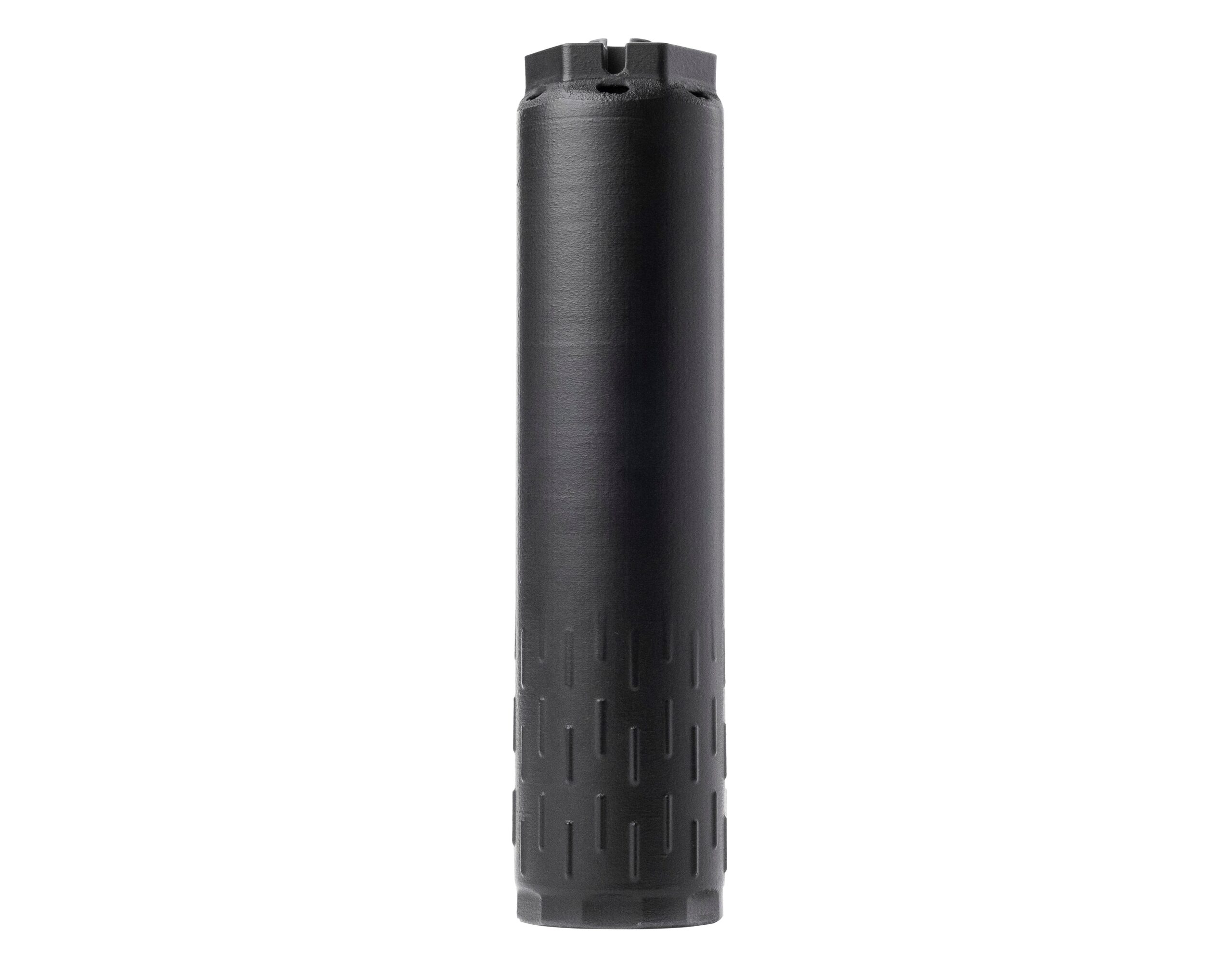 HUXWRX | Flow Range 36 Ti | .36 Caliber | Matte Black Cerakote