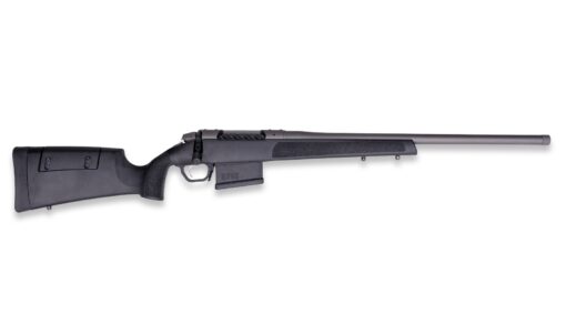 Weatherby | 307 Range SF Heavy Barrel | 7MM Backcountry | Tungsten Cerakote