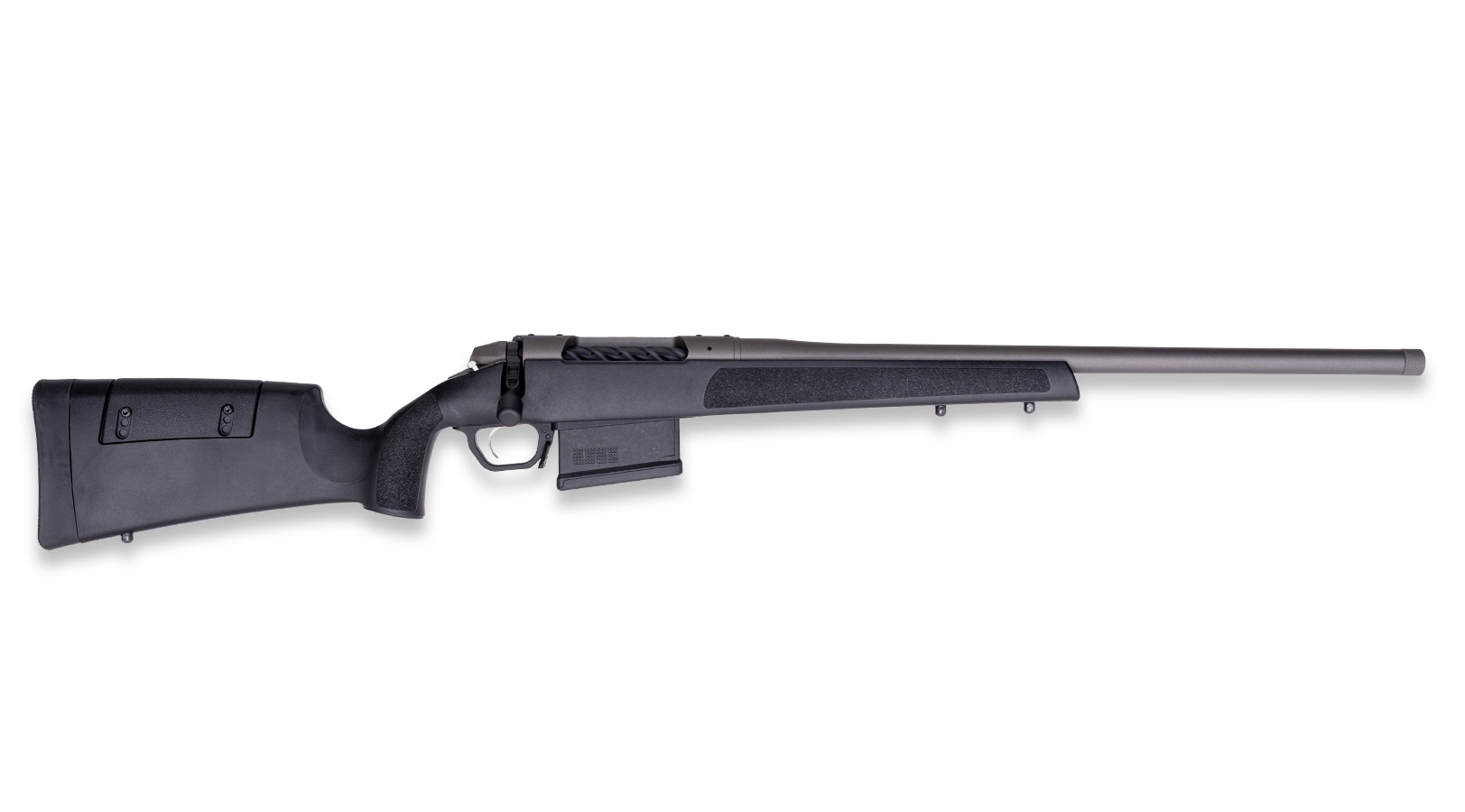 Weatherby | 307 Range SF Heavy Barrel | 7MM Backcountry | Tungsten Cerakote
