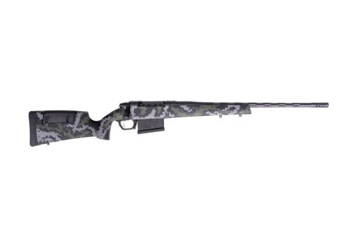 Weatherby | 307 Range XP2 | 338 Weatherby RPM | Graphite Black Cerakote