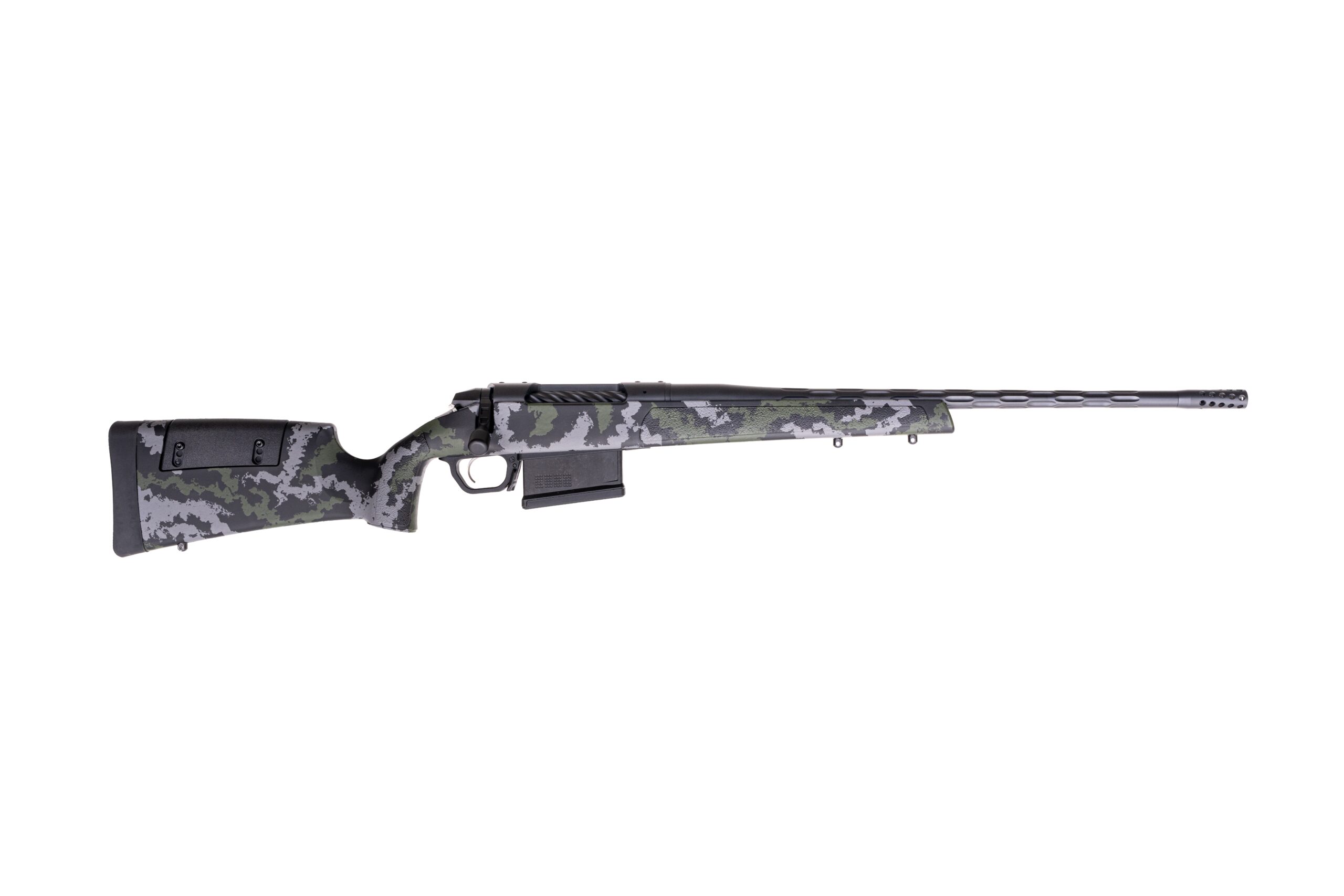 Weatherby | 307 Range XP2 | 257 WBY Mag | Graphite Black Cerakote
