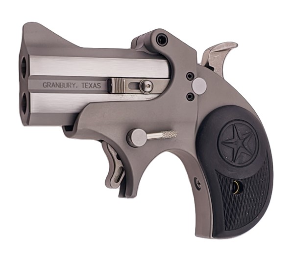 Bond Arms | Rawhide | 357 Magnum | 38 Special | Bead-Blasted Matte Stainless