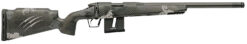 Fierce Firearms | Carbon Razor | 17 HMR | Black Cerakote