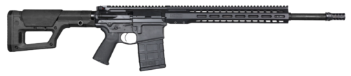 Barrett Firearms | REC10 LR | 6.5 Creedmoor | Black Cerakote