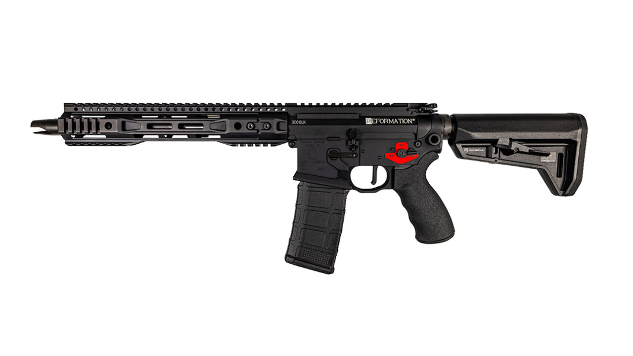 Franklin Armory | Reformation RS11 | 5.56 x 45mm | Hardcoat Anodized