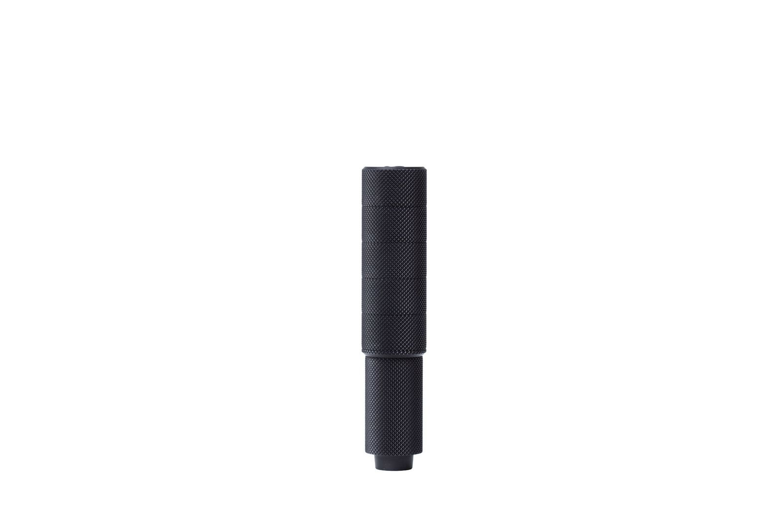 Sonicore | Rekkr OB | 223 Rem | 5.56 NATO | Black Hard Coat Anodize