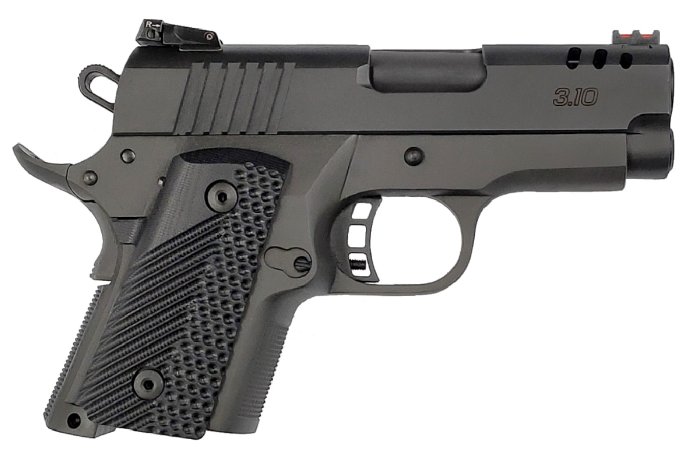 Rock Island Armory | M1911 BABY ROCK | 9mm | Black