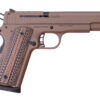 Rock Island Armory | M1911-A1 XT22 | 22 Magnum | Flat Dark Earth Cerakote