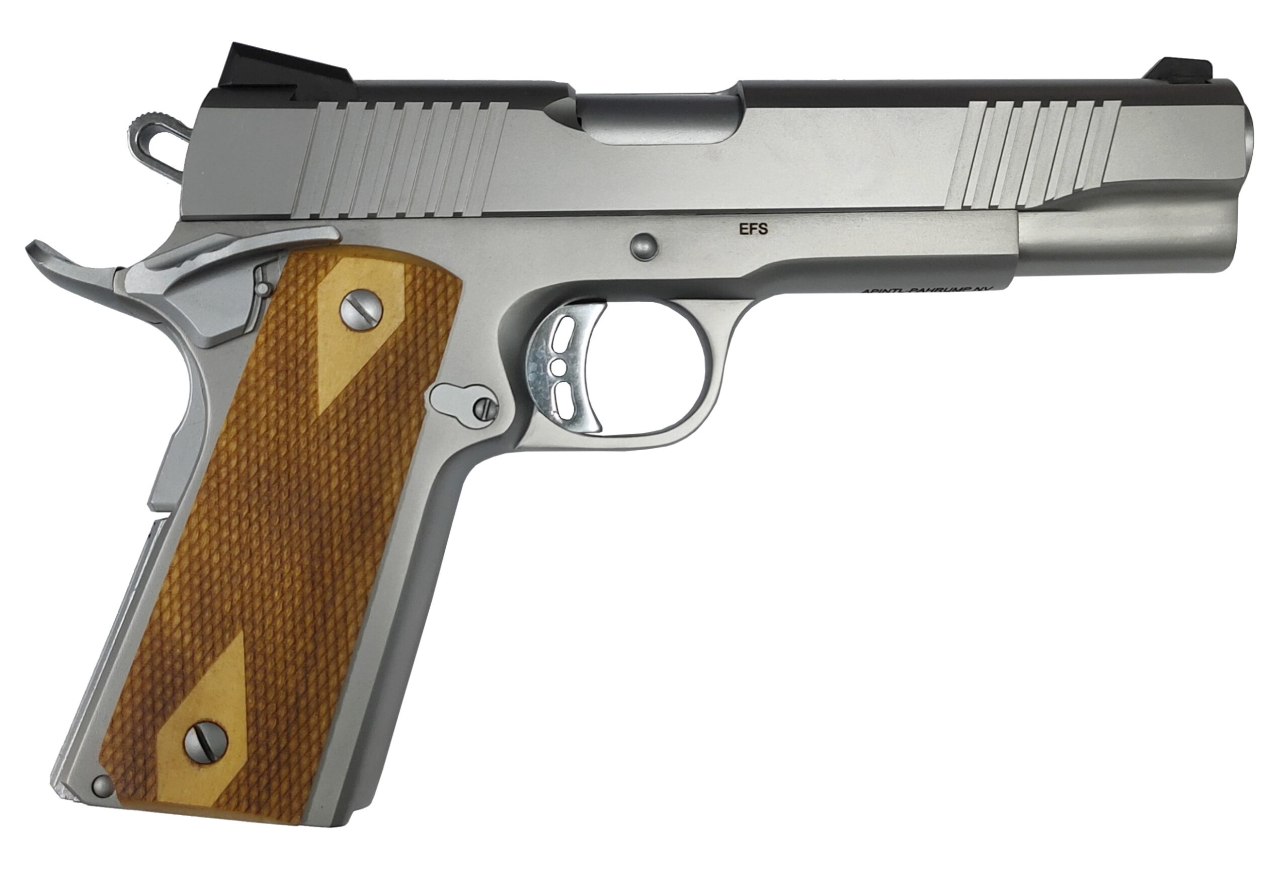 Rock Island Armory | M1911-A1 ROCK | 10mm | Stainless
