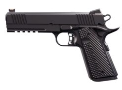Rock Island Armory | TAC Ultra FS | 45 ACP | Black Parkerized