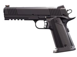 Rock Island Armory | TAC Ultra FS HC | 45 ACP | Black Parkerized