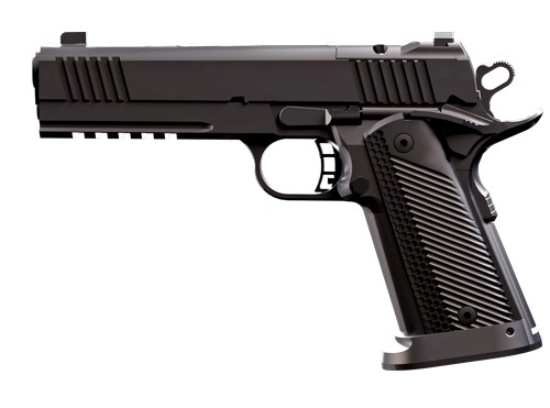 Rock Island Armory | TAC Ultra FS HC | 9mm | Black Parkerized