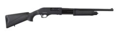 Rock Island Armory | Meriva Std Pump Shotgun | 12 Gauge | Black Anodized