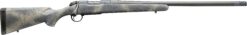 Bergara | Ridge Carbon Wilderness | 6.5 Creedmoor | Gray Cerakote
