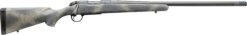 Bergara | Ridge Carbon Wilderness | 6.5 Creedmoor | Gray Cerakote