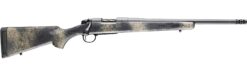 Bergara | Ridge Wilderness | 308 Win | Gray Cerakote