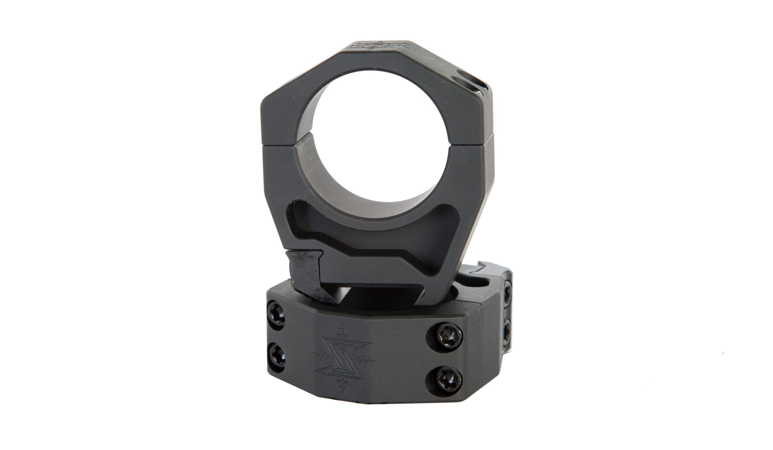 Seekins Precision | Scope Rings | Anodized Matte Black
