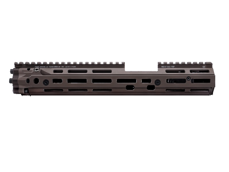 Daniel Defense | RIS III M-LOK Rail | Flat Dark Earth