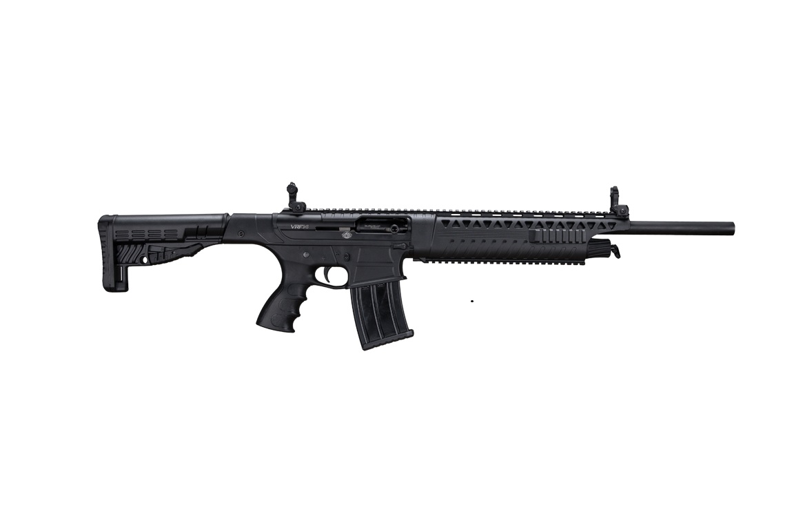 Rock Island Armory | VRF-14 Long | 12 Gauge | Black