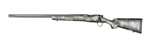 Christensen Arms | Ridgeline | 25 CREEDMOOR | Burnt Bronze Cerakote