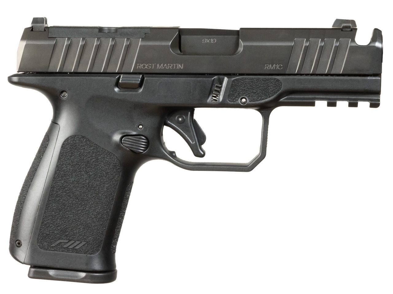 ROST MARTIN | RM1C | 9mm | Black