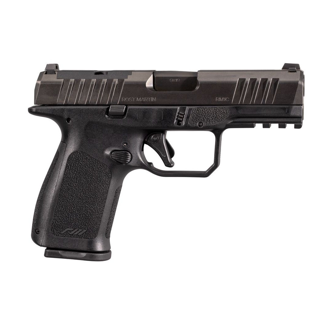 ROST MARTIN | RM1C | 9mm | Black