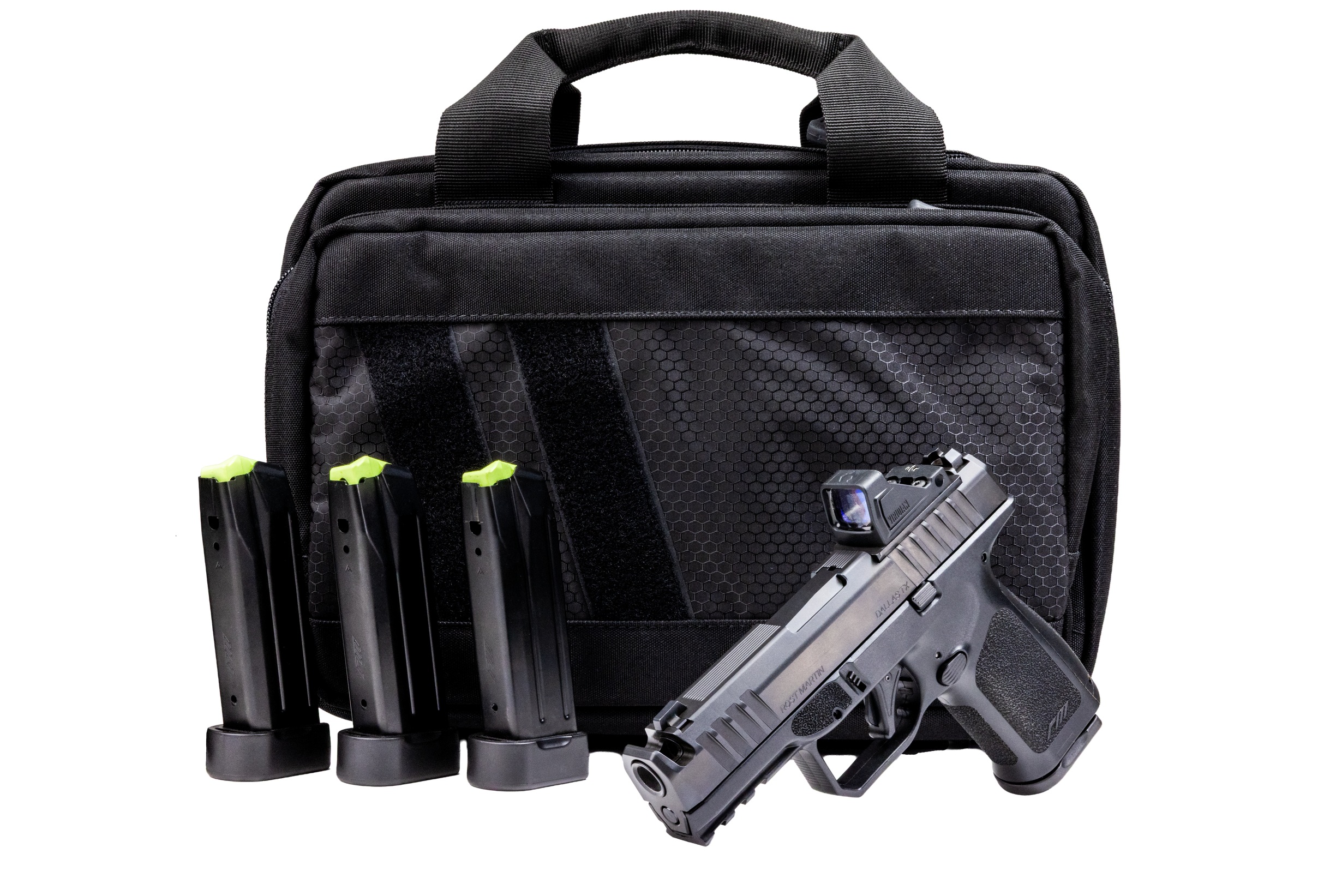 ROST MARTIN | RM1C | 9mm | Black