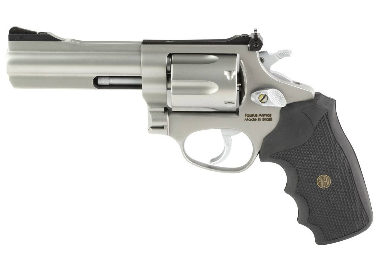 Rossi | RM64 | 357 Magnum | 38 Special | Matte Stainless